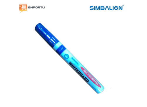 Simbalion Spidol Whiteboard No.230 Blue refill ink 20 ml