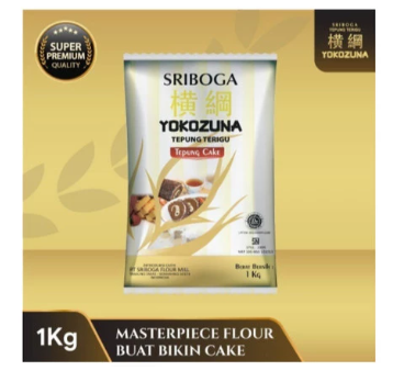 Super Premium Tepung Terigu Yokozuna
