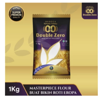 Super Premium Tepung Terigu Double Zero 1kg