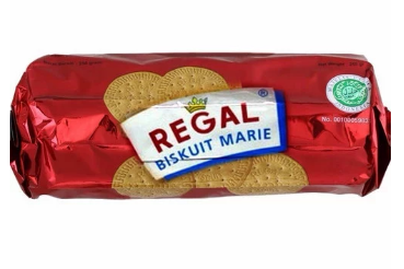 Marie Regal Biscuits 230 Gram biskuit