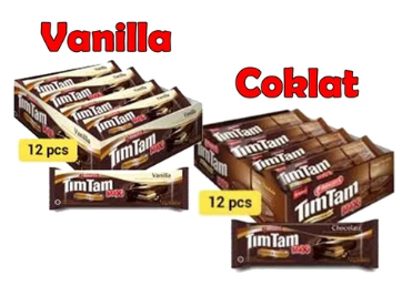 Tim Tam Maxi Biskuit Box isi 12
