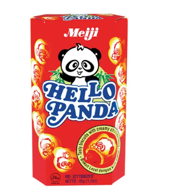 Hello Panda Cho Biscuit 45 Gr