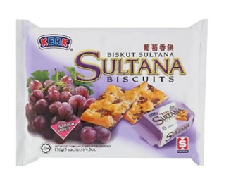 Biskuit Kerk Sultana