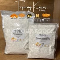 Shihlin flour tepung shilin atau tepung kasar Tepung ala Taiwan Food