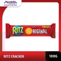 Mondelez Ritz Cracker Biskuit Krakers 100 gr