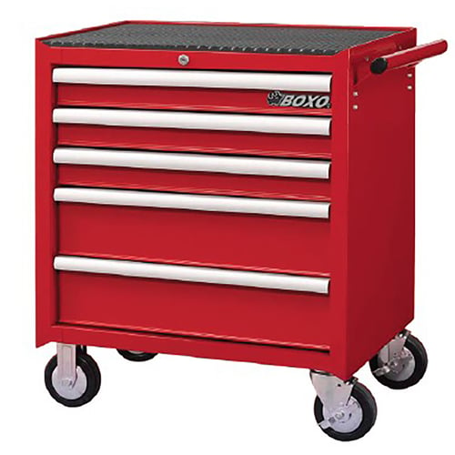 BOXO Trolley 5 Drawers ECT2651 26 Inch