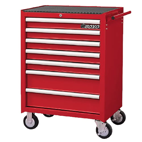 BOXO Trolley 7 Drawers ECT2671 26 inch
