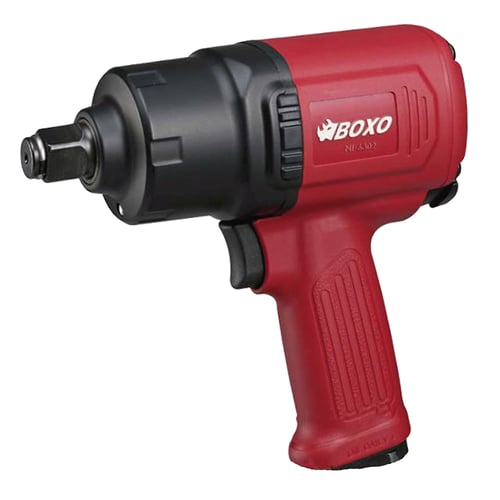 Boxo 1/2" Dr. Composite Air Impact Wrench 1054Nm/ 780Ft-Lbs NI-4307