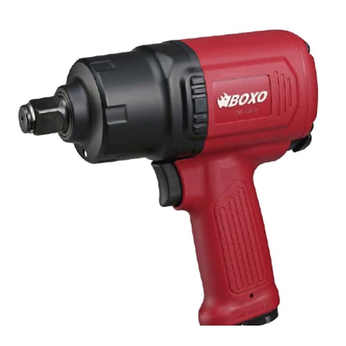 Boxo 3/4" Dr. Composite Air Impact Wrench 1830Nm/ 1350Ft-Lbs NI-6302