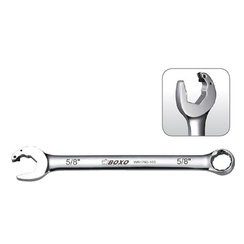 Ratcheting Open End Combination Wrench 9mm WR1790-009