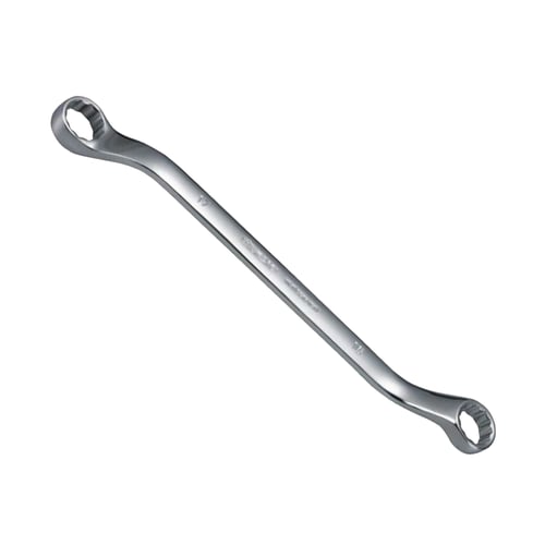 BOXO Double Ring Wrench 45¡ Offset WR1732A-2123 21x23 mm