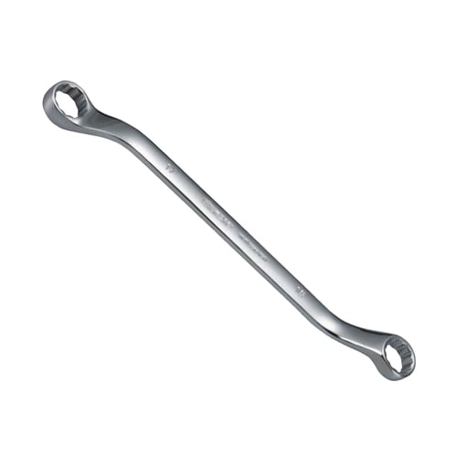 BOXO Double Ring Wrench 45¡ Offset WR1732A-1617 16x17 mm