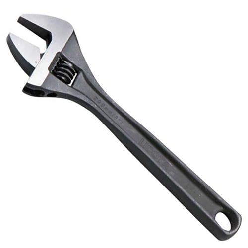 BOXO Kunci Inggris Adjustable Industrial Wrench WR1523-008