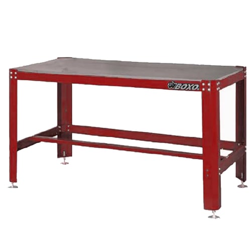 BOXO Work Bench With RED Color