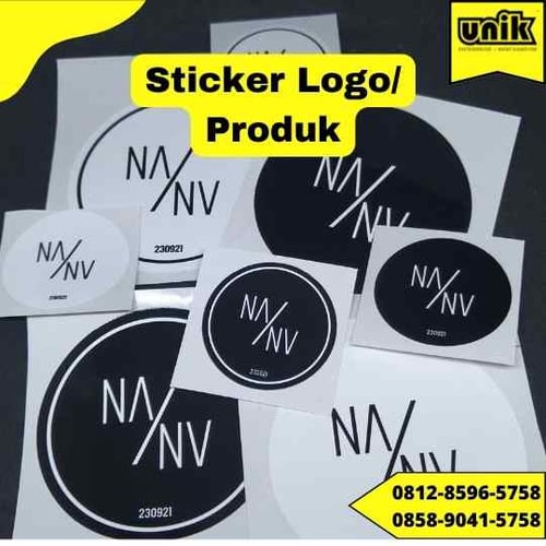 Sticker Cutting/  Sticker Label