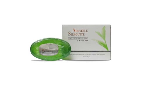 NS. Whitening Facial Soap + Green Tea 110 gram