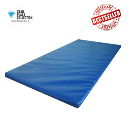 Matras Olahraga Kasur Terapi Alas Yoga Senam Lantai