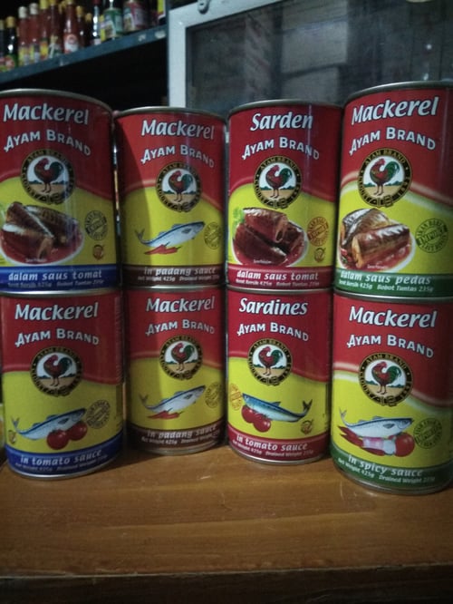 VINISI CHUNK LIGHT TUNA - DAGING TUNA KALENG 160 GRAM - Standart - Standart