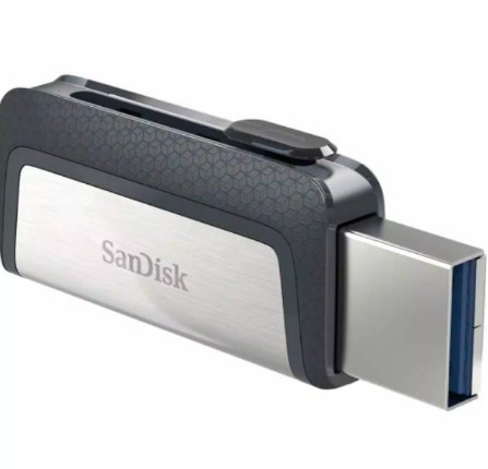 SanDisk Ultra Dual Drive OTG USB Type-C USB 3.1 Up To 150MBps 16GB 32GB 64GB