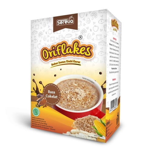 Oriflakes Slim Sereal Diet