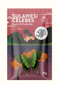 Cokelat Sachet Dillco Chocolate Sulawesi Celebes