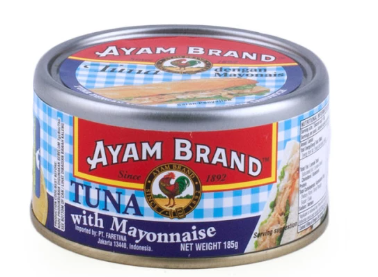 AYAM BRAND Mayonnaise Tuna 150gr