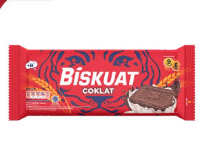 Biskuat Chocolate 50.4G - 1 pack
