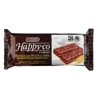 Danes Happy Chocolate 110 Gr
