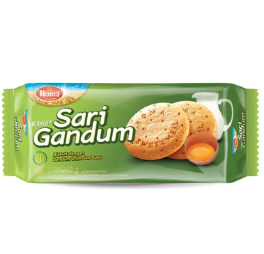 ROMA Sari Gandum Family Pack (240 g)