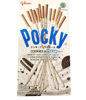Pocky Cookies & Cream 40 g