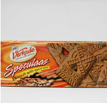 Biskuit Verkade Speculaas 200gr