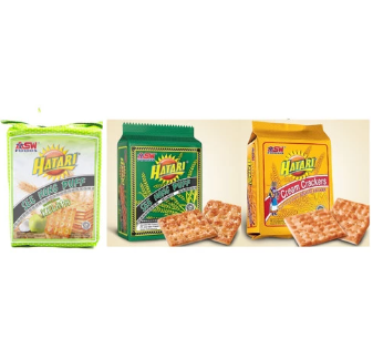 Biskuit Hatari See Hong Puff - Gula