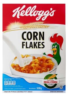 Kelloggs Corn Flakes 500g Sereal