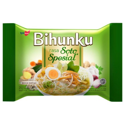 Bihunku Soto Special 1 dus 40 pcs