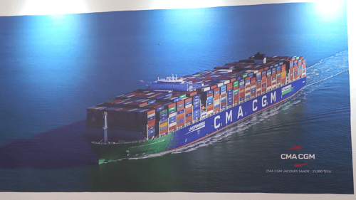 Container Maritime
