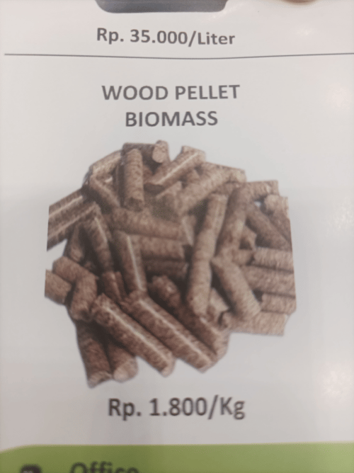 Wood Pellet Biomass