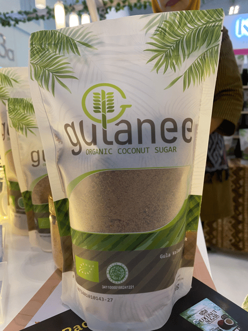 Gulanee (Organik Coconut Sugar)