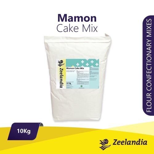 Mamon 10kg/ Zeelandia/ Cake Mix