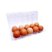 Telur Ayam Negri  Omega3 10 pcs