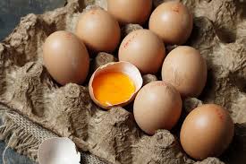 Telur Ayam Organik Selenium 1kg