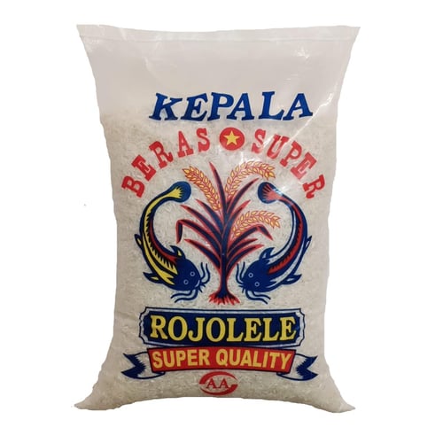 beras rojolele sedang 5kg