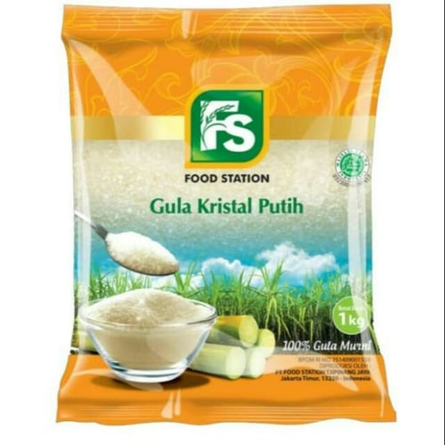 Gula Kristal Putih 10 kg