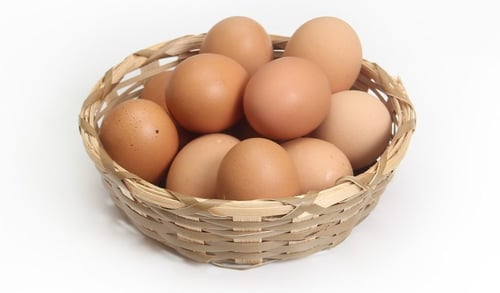 Telur Ayam Negeri Fresh/1 kg