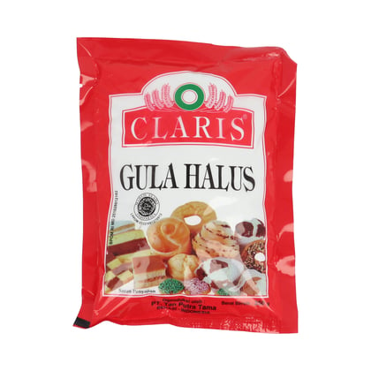 Gula Halus Claris 10kg