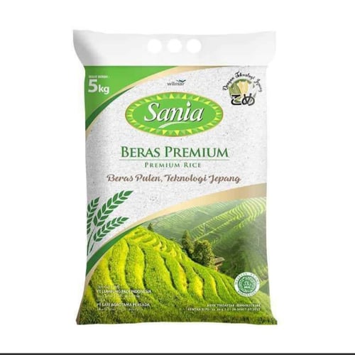 Sania Premium Beras 5kg