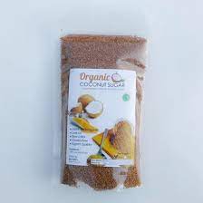 Organic Coconut Sugar 1Kg / Gula Kelapa