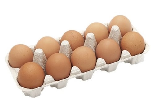 Telur Ayam Negeri 10 Butir Telur Segar