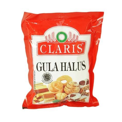 Gula Halus Claris 40 pcs