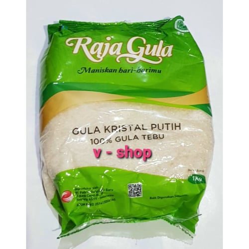 Gula Pasir - RAJA GULA 3 kg