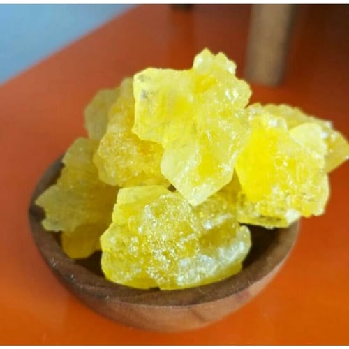 Gula Batu Kuning Cirebon Kerosokan 1 bal (10 kg)